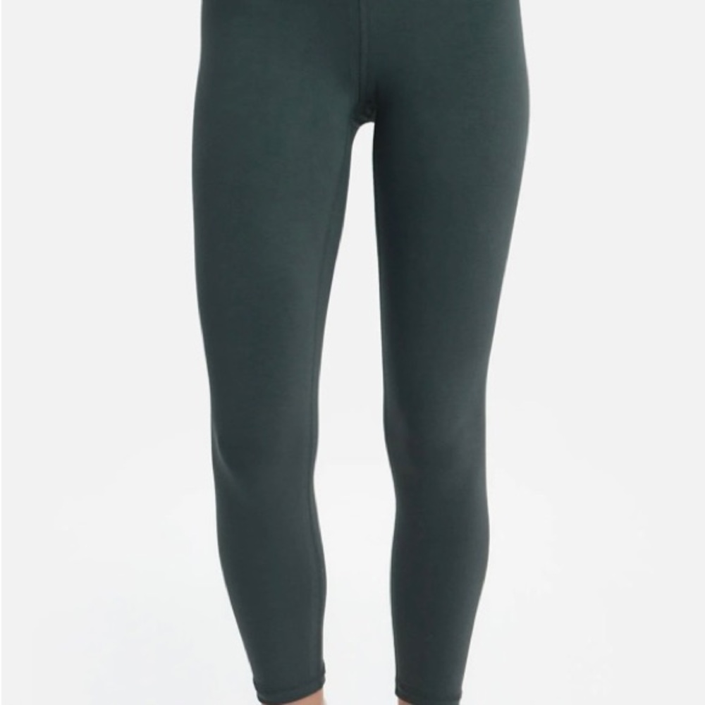 Mate the Label Organic Stretch Midi Leggings NWT